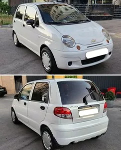 Продажа автомобиля Daewoo Matiz 2013
