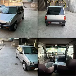 Продажа автомобиля Daewoo Tico