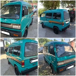 Продажа автомобиля Damas 1998 года
