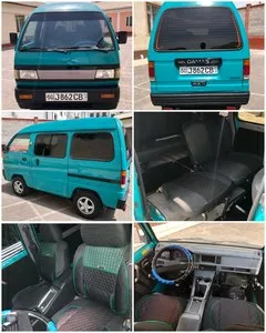 Продажа автомобиля Damas 1998 года