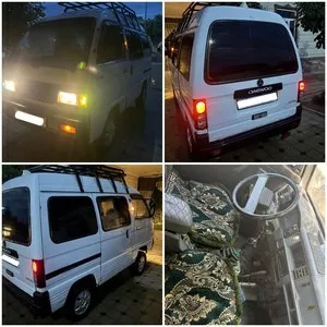 Продажа автомобиля Damas 2001 года