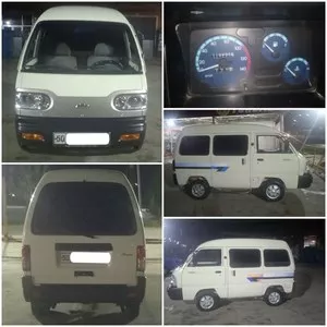 Продажа автомобиля Damas 2012 года