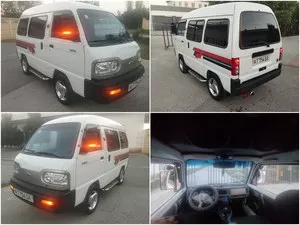 Продажа автомобиля Damas 2014 года