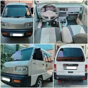 Продажа автомобиля Damas 2014 года