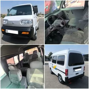 Продажа автомобиля Damas 2018-2019