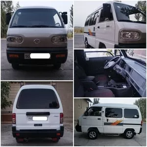 Продажа автомобиля Damas 2018