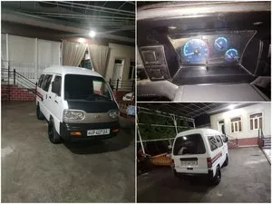 Продажа автомобиля Damas 2019