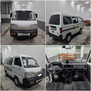 Продажа автомобиля Damas 2022