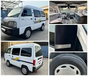 Продажа автомобиля Damas 2024-2025
