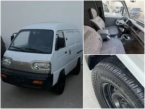 Продажа автомобиля Damas Van 2018