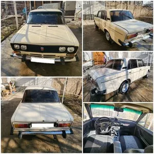 Продажа автомобиля ВАЗ 2106