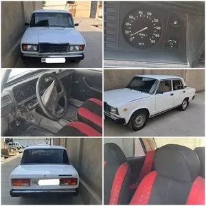 Продажа автомобиля ВАЗ 2107