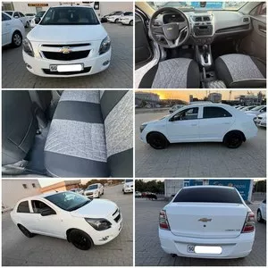 Продажа Chevrolet Cobalt 2025, автомат, 37 000 км