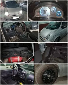 Продажа Chevrolet Matiz 2013