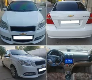 Продажа Daewoo Nexia 3 2018, автомат, газ/бензин