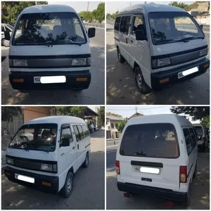 Продажа Damas 2001 года, газ/бензин, Наманган