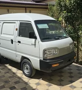 Продажа Damas Van 2025