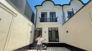 Продажа дома 1.5 сотки, 5 комнат в Сергелийском районе
