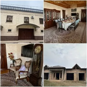 Продажа дома 450 м², 10 комнат, 8 соток, Юнусабад, Зенит