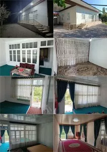 Продажа двора с домом в Нанае, Янгийогинский район, 9 соток