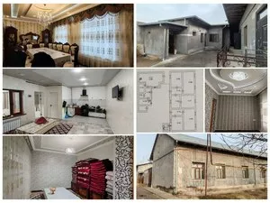 Продажа двора в Кибрайском районе, махалля Шахриобод
