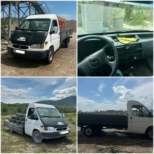 Продажа Ford Transit 1992