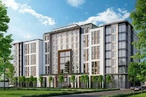 Продажа коммерческого здания в Яккасарайском районе