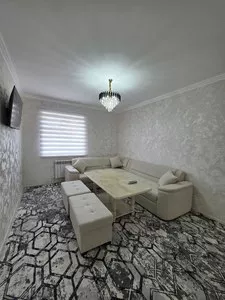Продажа квартиры в 3-этажном доме