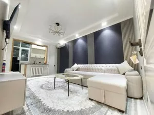 Продажа квартиры в Чиланзар, 19-й махалля, 38 м², евро ремонт, мебель и техника