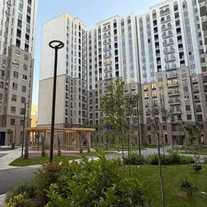 Продажа квартиры в ЖК Oz'Makon, 54 м2