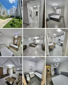 Продажа квартиры в ЖК Yangi Baxt