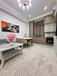 Продажа квартиры в новостройке, 2 комнаты, 34 м2, Паркентский