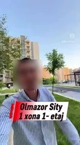 Продажа квартиры в новостройке Олмазор Сити