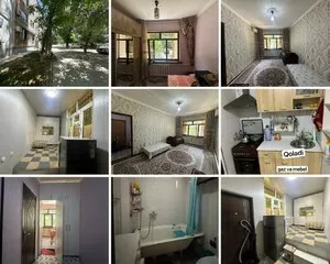 Продажа квартиры в районе Чимбой