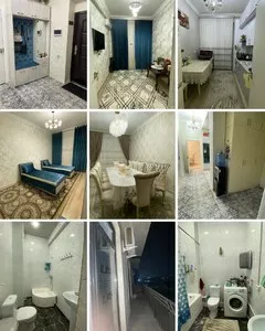 Продажа квартиры в Ташкенте, 80 м²