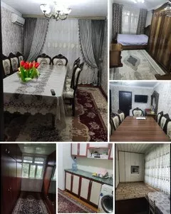Продажа квартиры в Ташкенте, Учтепа
