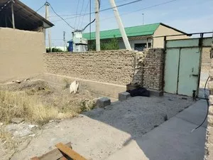 Продажа сухого участка земли в Намангане