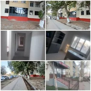 Продажа трех нежилых помещений в городе Нурафшон