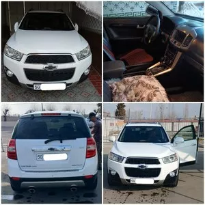 Продам Chevrolet Captiva 2011