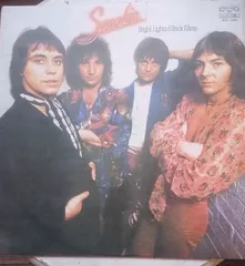 Продам пластинки группы Smokie и Eruption 