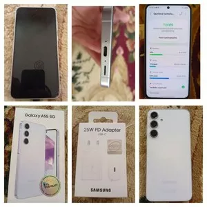 Продам Samsung Galaxy A55 5G 8/256 ГБ