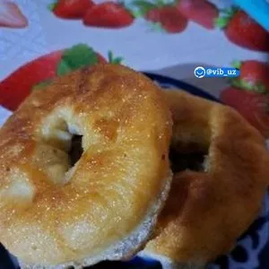 Продавец домашних пирожков