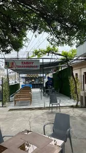 Продавец соков в Андижане