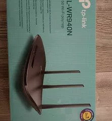 Продаю надёжный Wi-Fi роутер TP-Link TL-WR940N