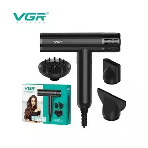 Профессиональный Фен VGR V-427 1 Год Гарантия