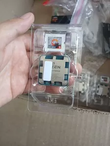 Процессор AMD Ryzen 5 7500X3D OEM