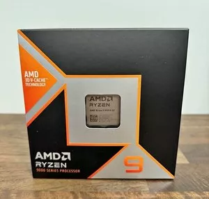 Процессор AMD Ryzen 9 9950X3D новый