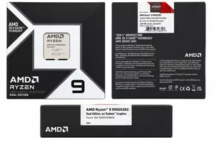 Процессор AMD Ryzen 9 9950X3D2 Dual Edition