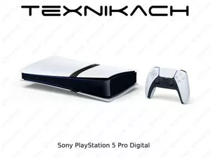 PS5 Pro Digital 2TB • Доставка • Проверка при получении