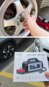 Пусковое устройство Yesido jump starter